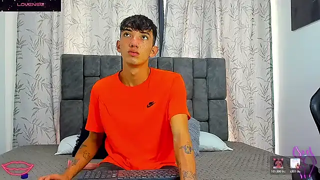 Maikol Ortiz online show from January 15, 2026, 1:58 pm