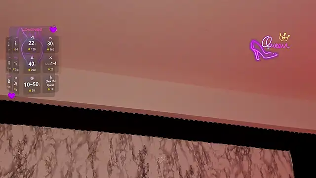 Amarafire online show from April 15, 2026, 1:22 am