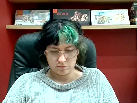 Froggyinthebox online show from May 31, 2026, 6:09 pm