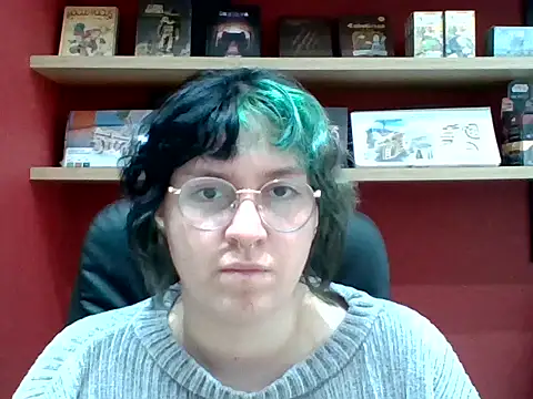 Froggyinthebox online show from May 31, 2026, 5:51 pm