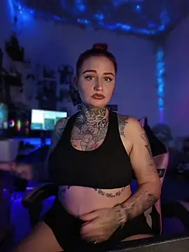 blazed vixen online show from April 22, 2026, 11:11 pm