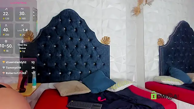  mia milf  online show from February 25, 2026, 8:52 pm