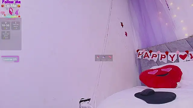 MeganRouss74 online show from February 13, 2026, 1:00 pm