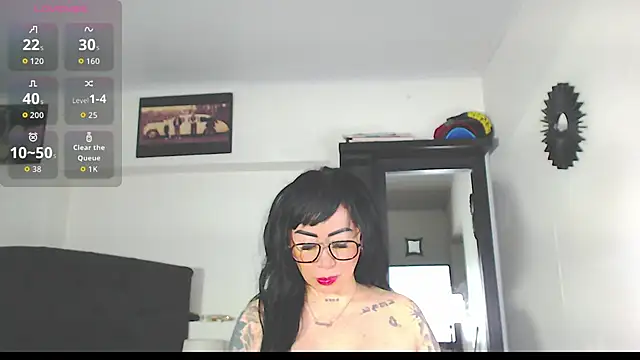 Vicky hotmilf online show from October 29, 2025, 11:09 am