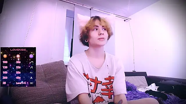 Snapshot of SparkyFerret chatting on December 16, 2025, 10:30 am SparkyFerret online show from December 16, 2025, 10:30 am