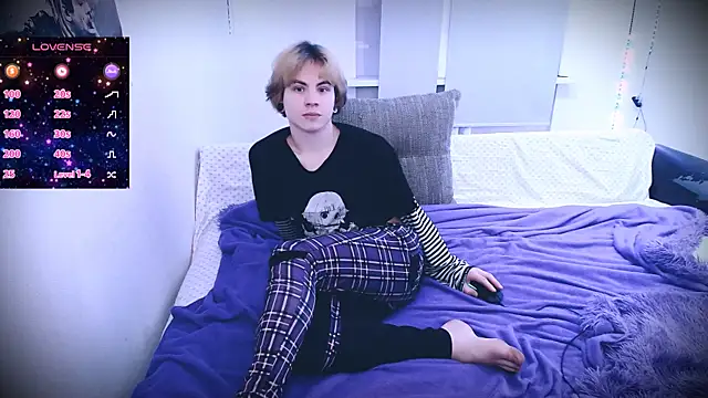 Snapshot of SparkyFerret chatting on December 3, 2025, 3:11 pm SparkyFerret online show from December 3, 2025, 3:11 pm