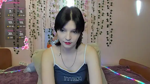 Snapshot of AudreyyKim chatting on November 16, 2025, 8:41 am AudreyyKim online show from November 16, 2025, 8:41 am