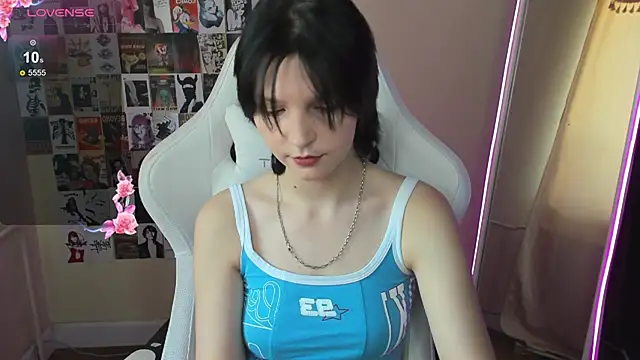 Snapshot of AudreyyKim chatting on October 29, 2025, 8:46 am AudreyyKim online show from October 29, 2025, 8:46 am