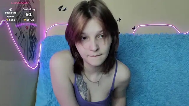 AudreyyKim online show from February 1, 2026, 8:23 am