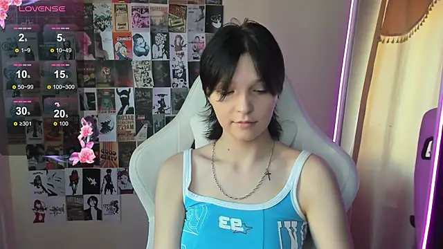 Snapshot of AudreyyKim chatting on October 24, 2025, 10:03 am AudreyyKim online show from October 24, 2025, 10:03 am