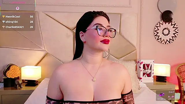 Catalina-Malave online show from February 7, 2026, 2:30 am