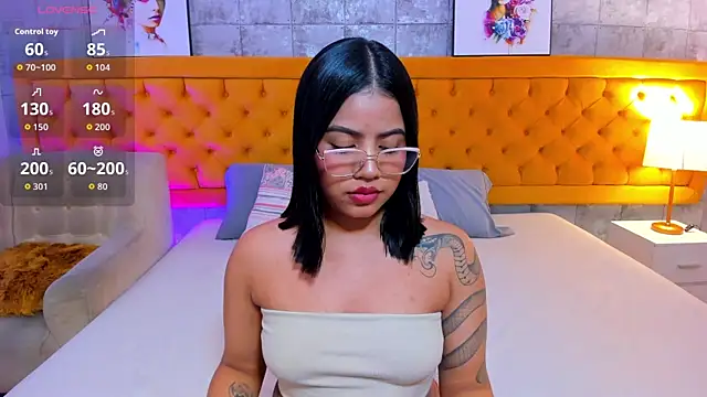 LiilithNova online show from February 25, 2026, 4:34 am