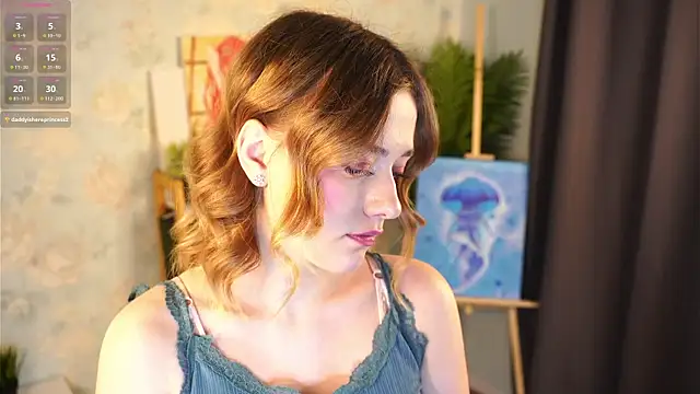 HollieCollelo online show from February 26, 2026, 3:06 am