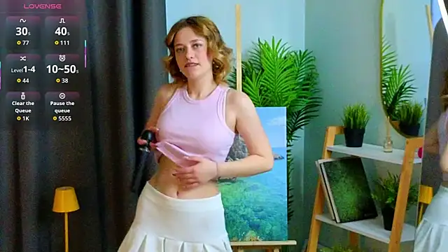 HollieCollelo online show from November 15, 2025, 3:10 am