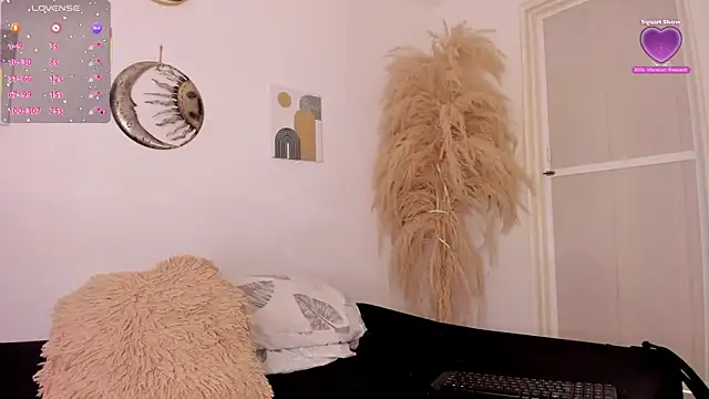 AnnPricess online show from February 21, 2026, 3:14 pm