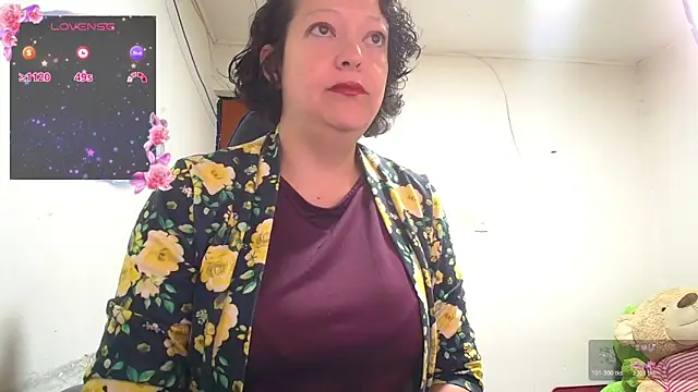 Miss Oriana online show from November 24, 2025, 8:03 am