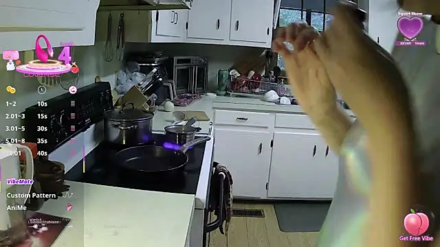 marynka21 online show from October 29, 2025, 8:08 pm