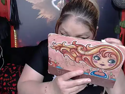 Snapshot of Evadiryxxx chatting on September 26, 2025, 12:06 am Evadiryxxx online show from September 26, 2025, 12:06 am