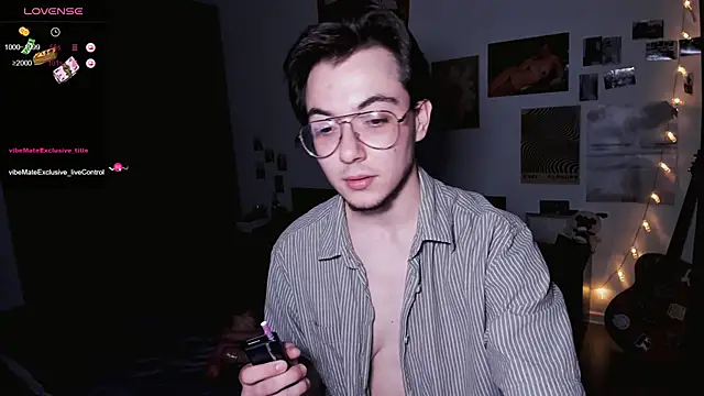 tyler bergg online show from June 8, 2026, 6:30 pm
