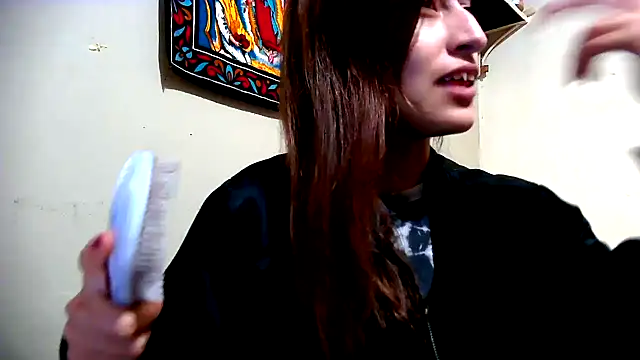 Clavelnegro online show from December 1, 2025, 6:58 am