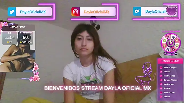 Clavelnegro online show from November 12, 2025, 11:25 am