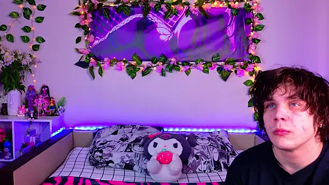 Night angell69 online show from April 19, 2026, 11:11 am