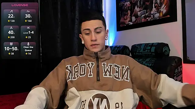 Sebas maverick online show from February 4, 2026, 8:48 pm