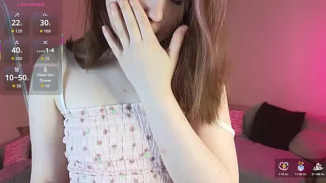 Sweetie Hope online show from March 12, 2026, 4:44 pm