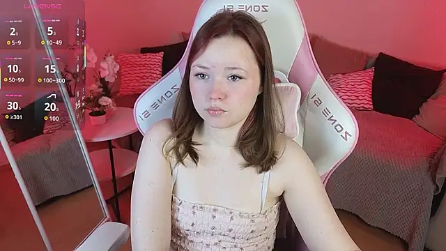 Sweetie Hope online show from March 19, 2026, 4:40 pm