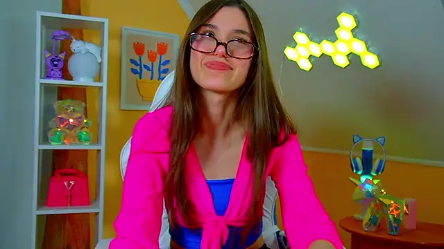 ArianaAllens online show from April 16, 2026, 6:08 pm