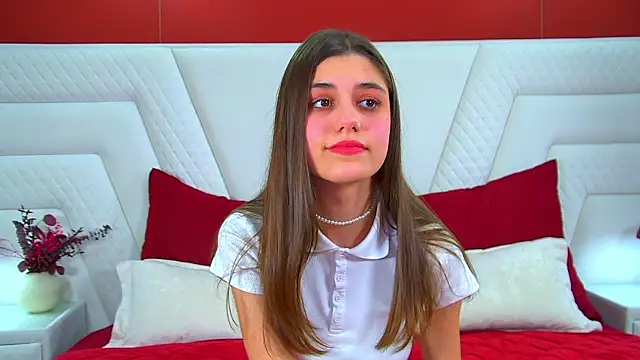 ArianaAllens online show from October 18, 2025, 8:27 am