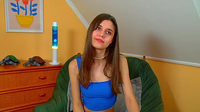 ArianaAllens online show from October 15, 2025, 6:22 am