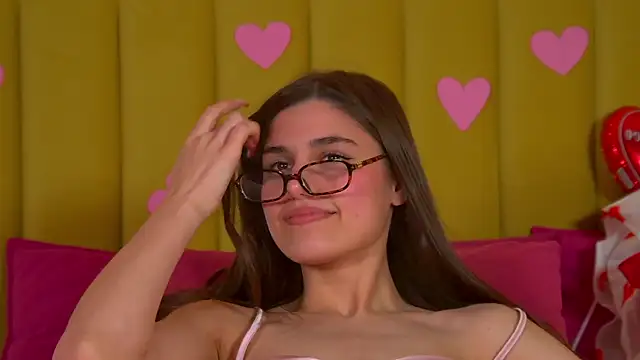 ArianaAllens online show from February 13, 2026, 7:14 pm