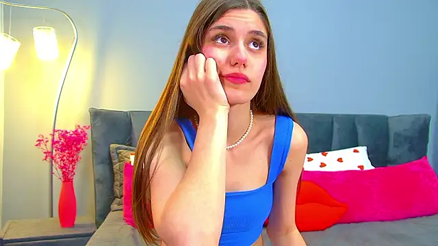 ArianaAllens online show from March 18, 2026, 7:59 pm