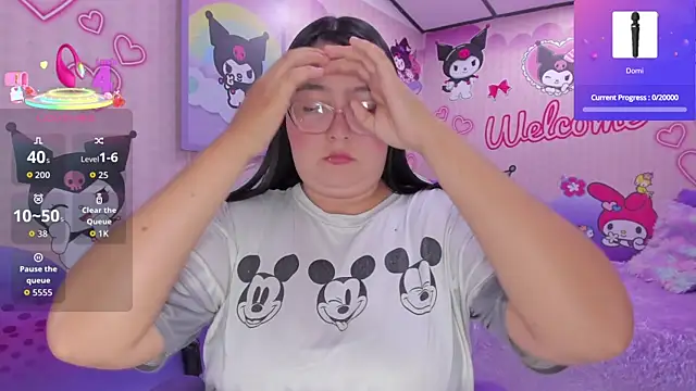 Dulce meow online show from April 19, 2026, 12:17 pm