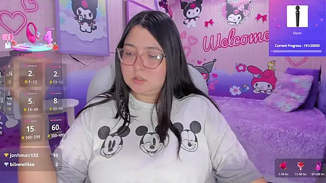 Dulce meow online show from April 19, 2026, 6:10 pm