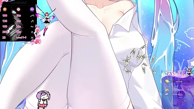 sandyluxury online show from February 11, 2026, 4:23 am