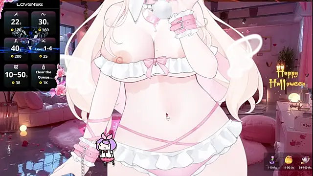 sandyluxury online show from October 18, 2025, 4:58 am