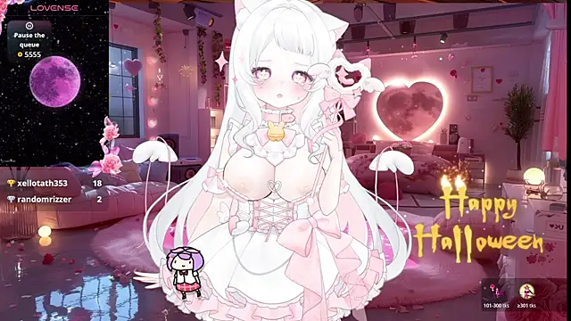 sandyluxury online show from October 20, 2025, 5:24 pm