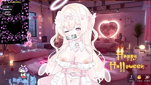 sandyluxury online show from October 28, 2025, 3:51 am