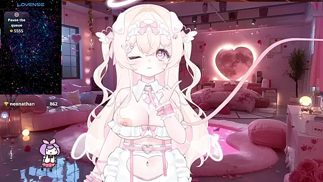 sandyluxury online show from September 29, 2025, 5:47 am