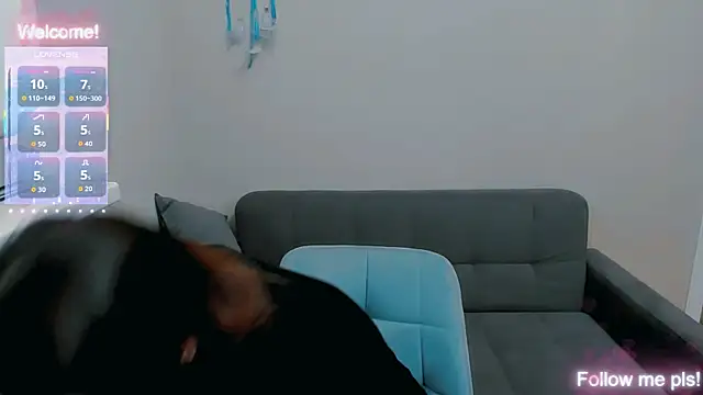 Kitten Alissa online show from June 7, 2026, 6:02 pm