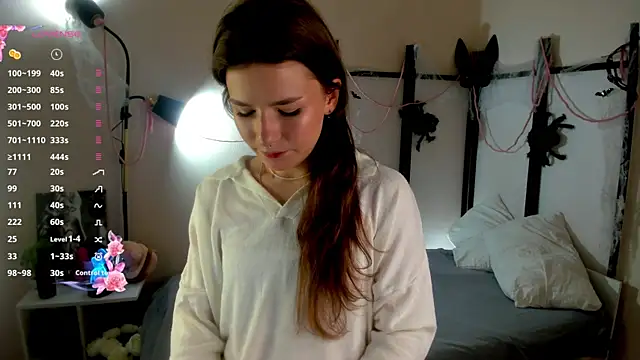 Snapshot of WilleneDelio chatting on November 1, 2025, 8:52 am WilleneDelio online show from November 1, 2025, 8:52 am