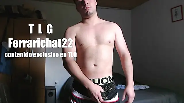 ferrari1996 online show from November 4, 2025, 6:55 pm