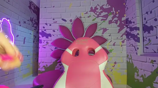 ValerySkinnyy online show from November 6, 2025, 11:31 pm