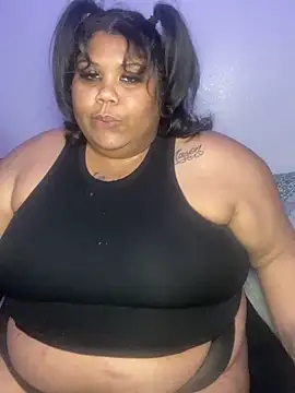 Snapshot of BlaxicanaMami chatting on September 22, 2025, 5:35 am BlaxicanaMami online show from September 22, 2025, 5:35 am