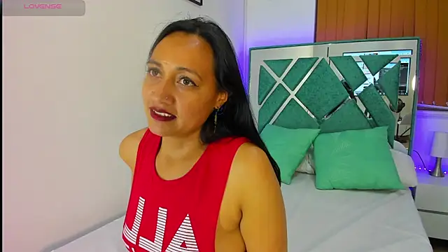 Snapshot of Anthonellacandy chatting on September 29, 2025, 7:19 pm Anthonellacandy online show from September 29, 2025, 7:19 pm