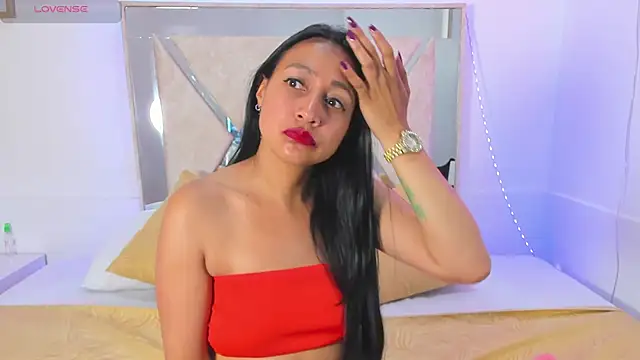 Snapshot of Anthonellacandy chatting on November 26, 2025, 7:14 pm Anthonellacandy online show from November 26, 2025, 7:14 pm