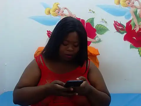 Snapshot of EbonyHotBunsx44 chatting on September 16, 2025, 5:52 am EbonyHotBunsx44 online show from September 16, 2025, 5:52 am