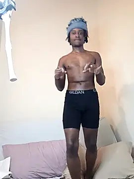 DarkSkinStroker online show from March 11, 2026, 8:36 pm